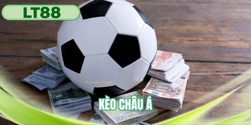 Kèo Châu Á